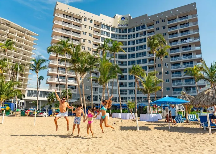 Ritz Acapulco All InclusiveHotel Todo Incluido